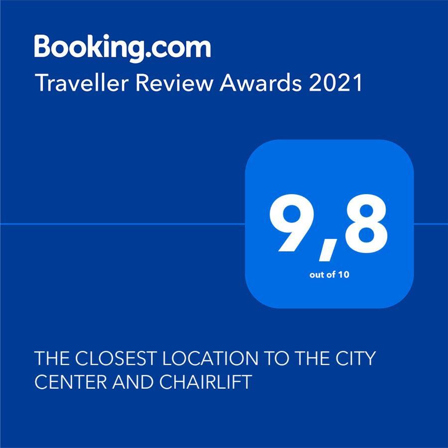 The Closest Location To The City Center And Chairlift Oulx Exteriér fotografie
