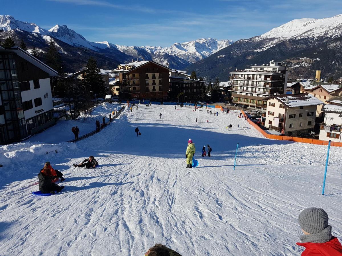 The Closest Location To The City Center And Chairlift Oulx Exteriér fotografie